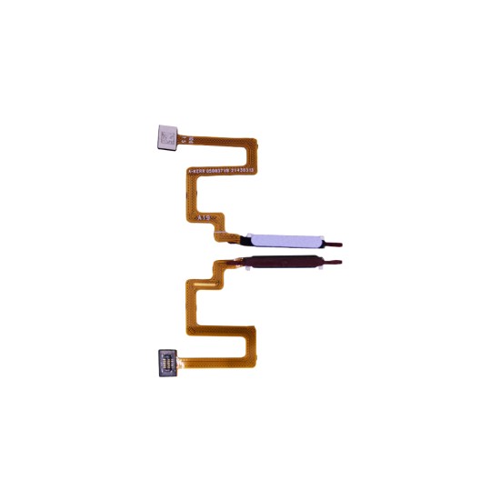 Power+Fingerprint Flex Samsung Galaxy A22 5G/A226 Violet Power+Fingerprint Flex Samsung Galaxy A22 5G/A226 Violet